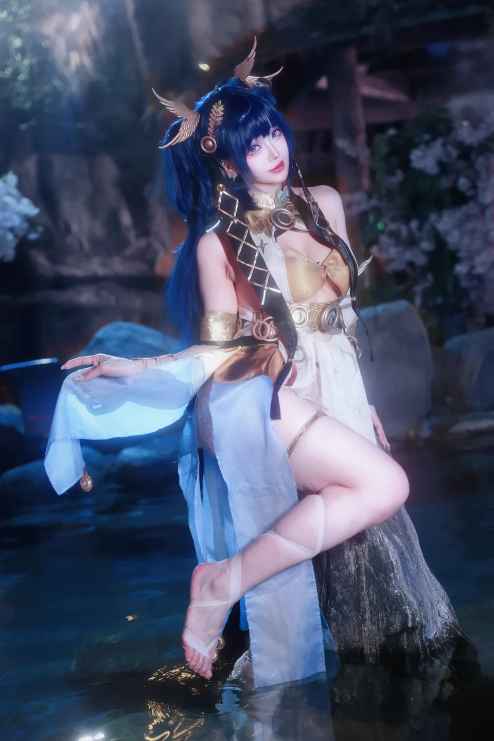 前野太太 - No.009 鸣潮·尤诺 [31P-485MB] tg@simisebaisi 【丝足阁】026.webp